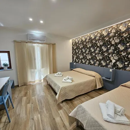 Guest house Zaffiro's House Cefalu