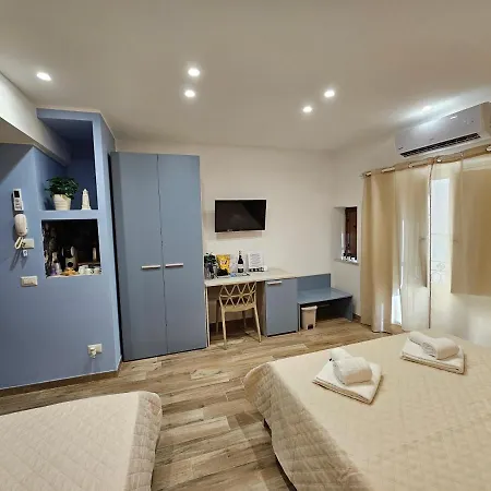 Zaffiro's House * Cefalu